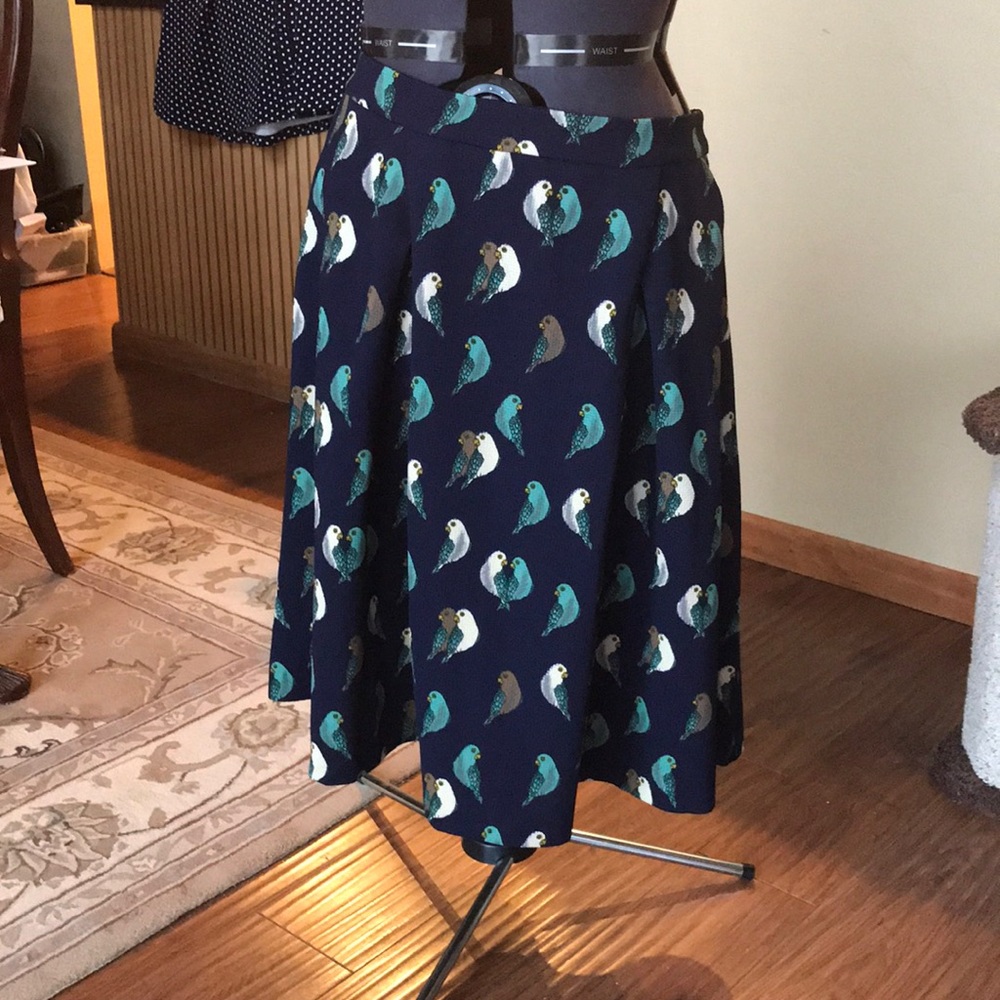 Bird skirt! 🐥🐥🐥